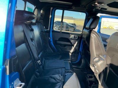 2022 Jeep Gladiator High Altitude