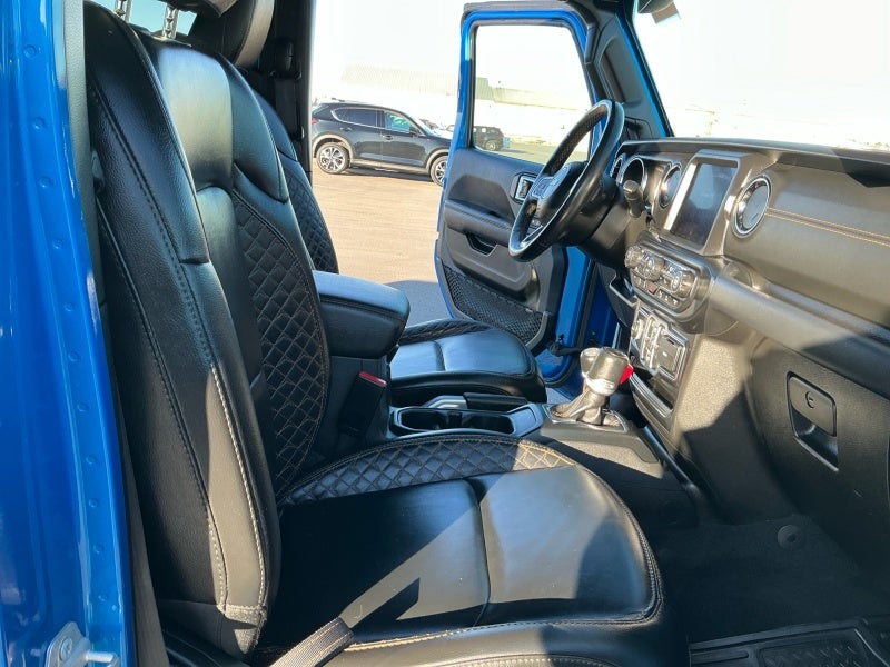 2022 Jeep Gladiator High Altitude