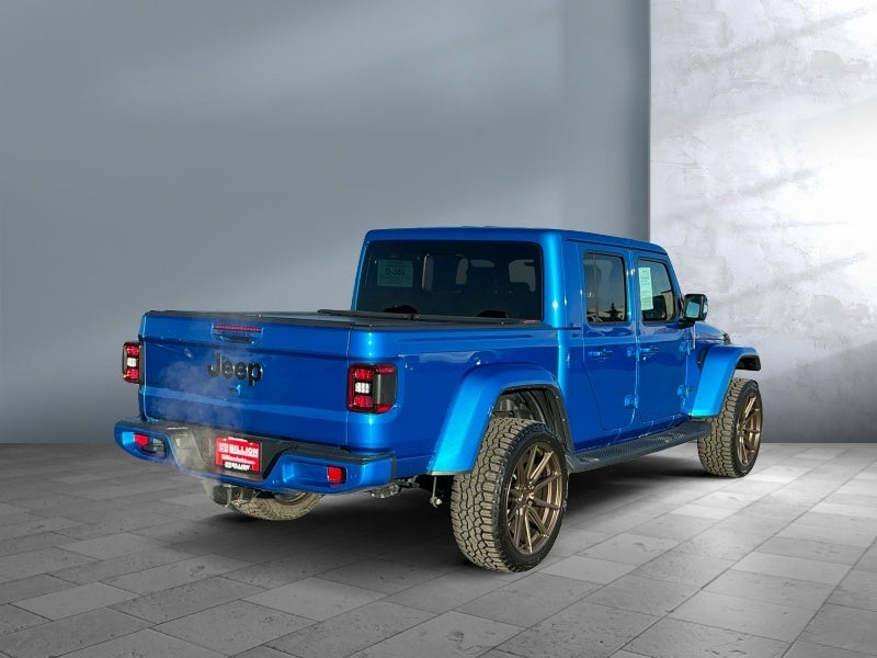 2022 Jeep Gladiator High Altitude