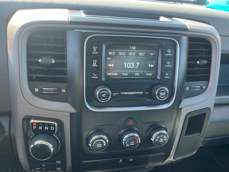 2018 RAM 1500 Express