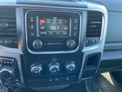 2020 RAM 1500 Classic Warlock