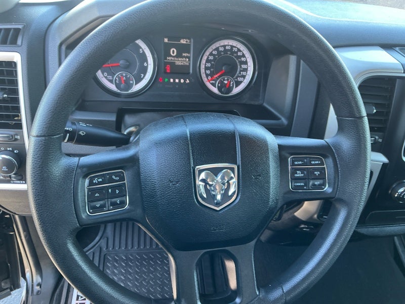 2020 RAM 1500 Classic Warlock