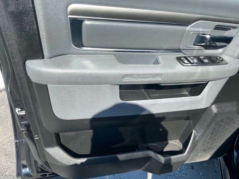 2020 RAM 1500 Classic Warlock