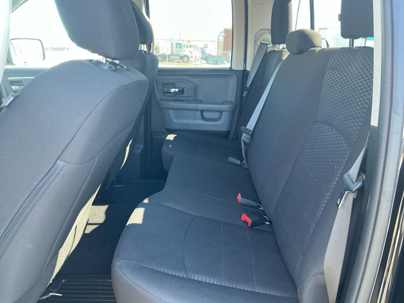 2020 RAM 1500 Classic Warlock