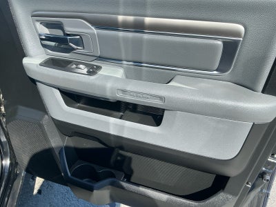 2020 RAM 1500 Classic Warlock