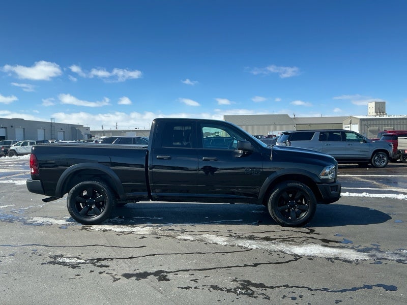 2020 RAM 1500 Classic Warlock