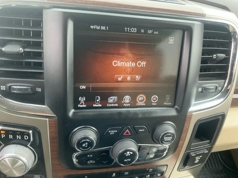 2013 RAM 1500 Laramie