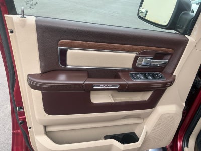 2013 RAM 1500 Laramie