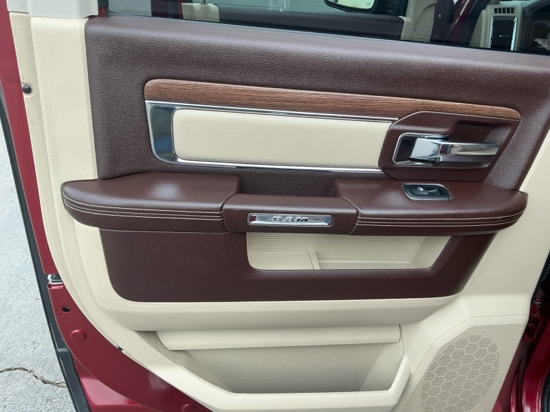 2013 RAM 1500 Laramie