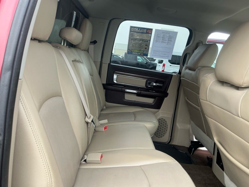 2013 RAM 1500 Laramie