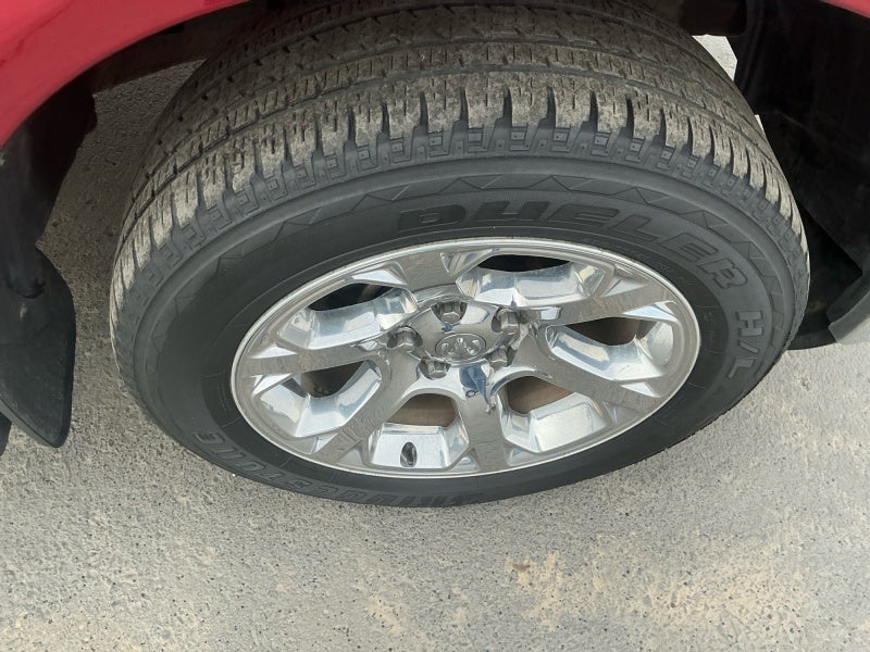 2013 RAM 1500 Laramie