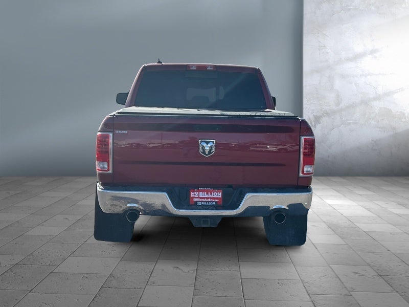 2014 RAM 1500 Laramie