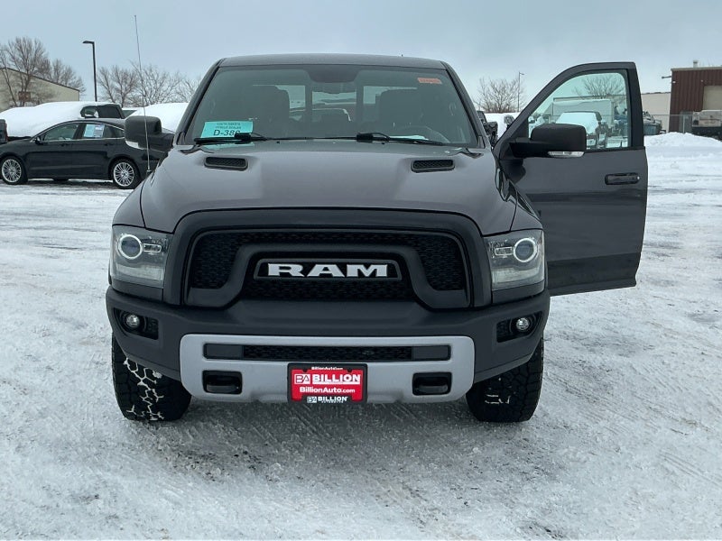 2017 RAM 1500 Rebel