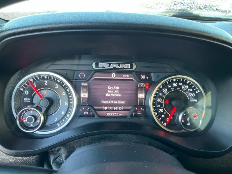 2020 RAM 1500 Big Horn