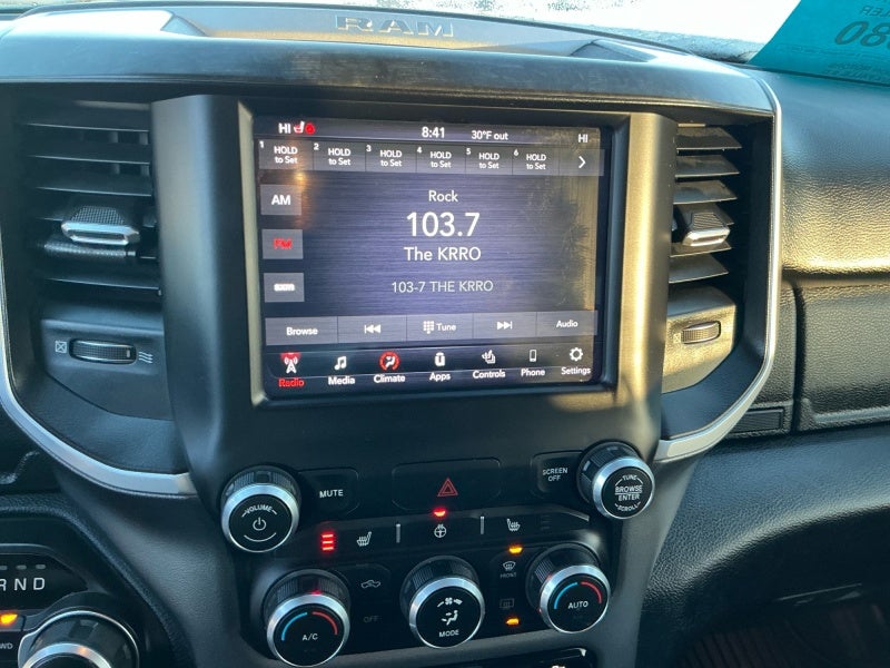 2020 RAM 1500 Big Horn