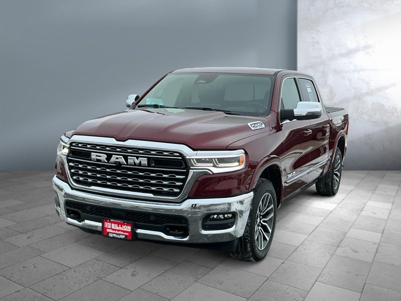 2025 RAM 1500 Limited