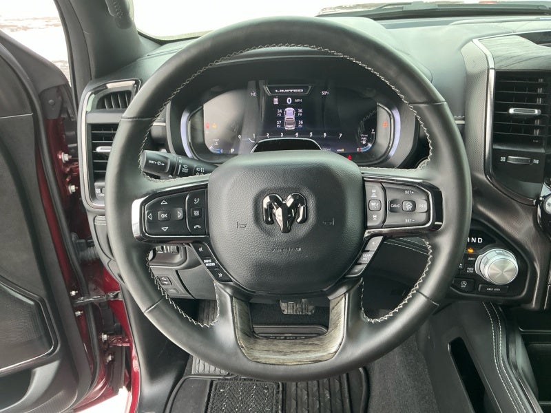 2025 RAM 1500 Limited