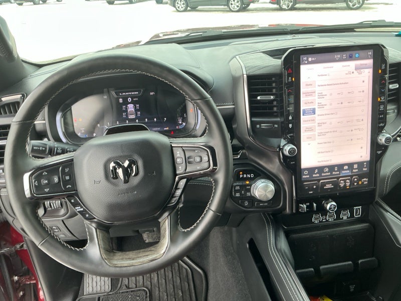 2025 RAM 1500 Limited