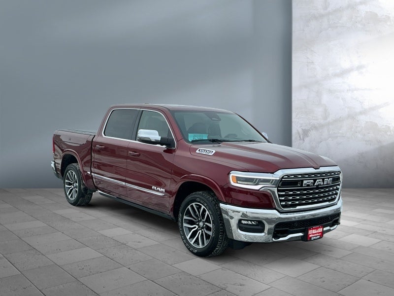 2025 RAM 1500 Limited