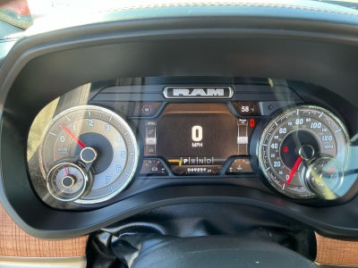 2022 RAM 1500 Longhorn