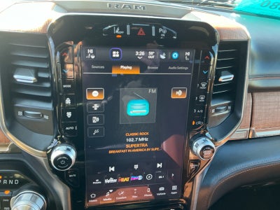 2022 RAM 1500 Longhorn