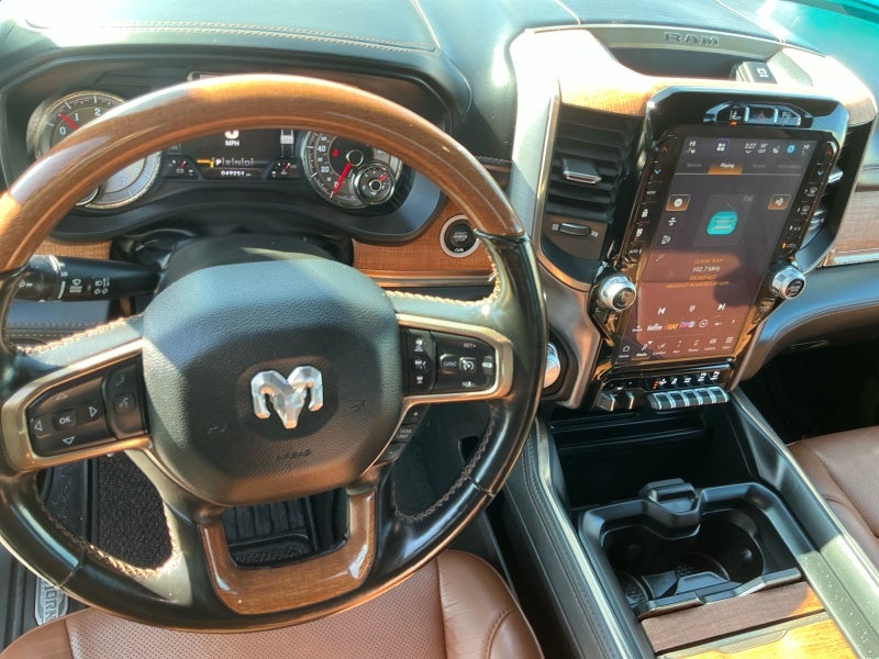 2022 RAM 1500 Longhorn