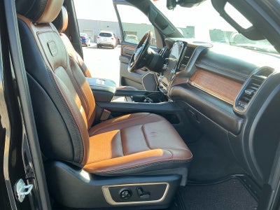 2022 RAM 1500 Longhorn