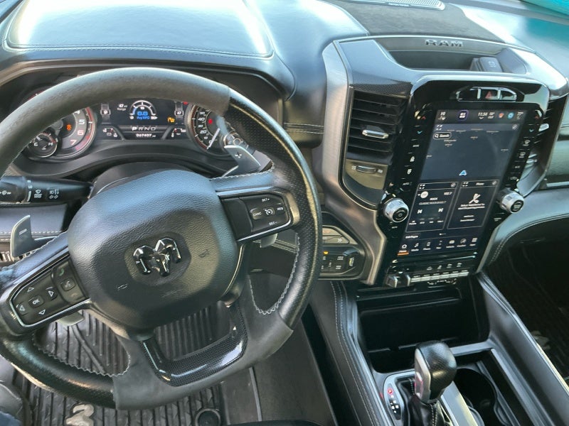 2022 RAM 1500 TRX