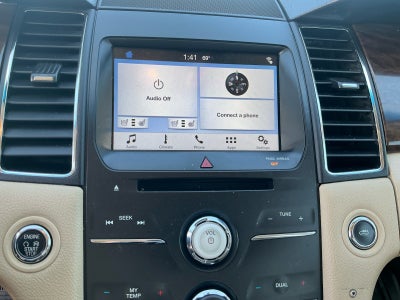 2016 Ford Taurus Limited