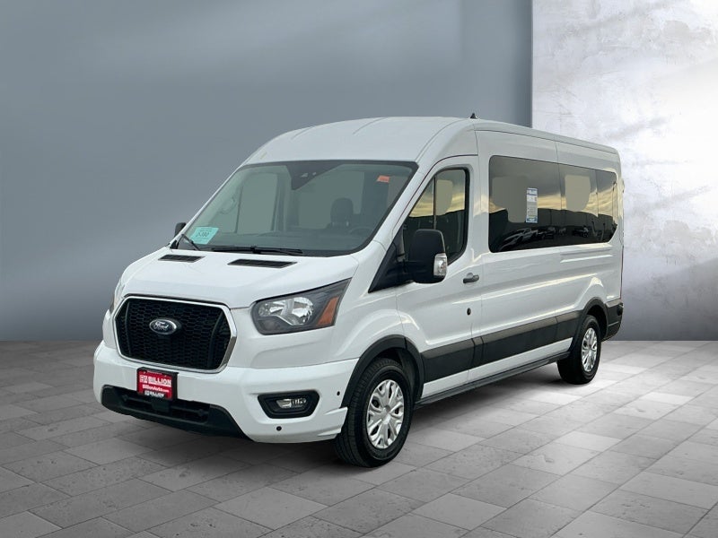2024 Ford Transit Passenger Wagon XLT