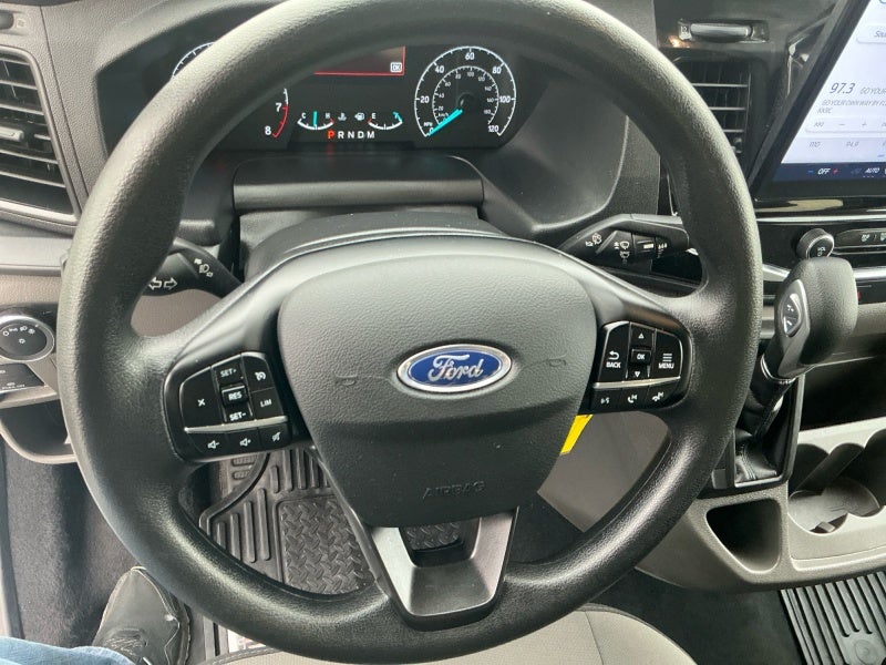 2024 Ford Transit Passenger Wagon XLT