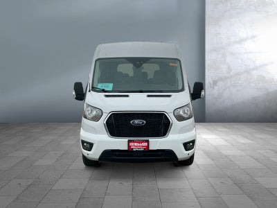 2024 Ford Transit Passenger Wagon XLT