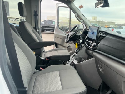 2024 Ford Transit Passenger Wagon XLT