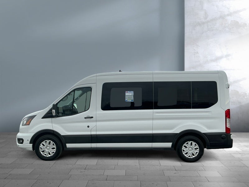 2024 Ford Transit Passenger Wagon XLT