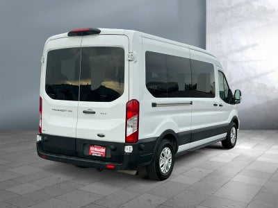 2024 Ford Transit Passenger Wagon XLT