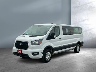 2024 Ford Transit Passenger Wagon XLT