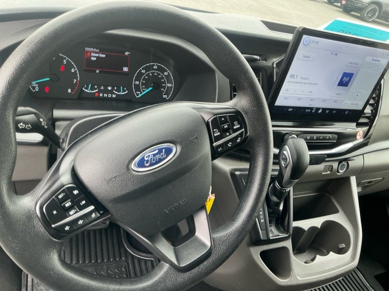 2024 Ford Transit Passenger Wagon XLT