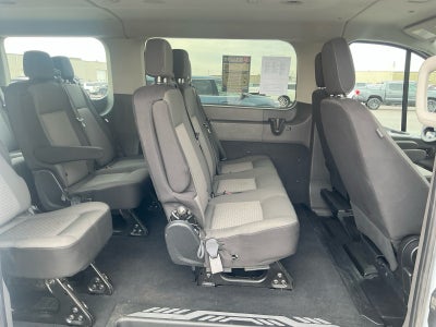 2024 Ford Transit Passenger Wagon XLT