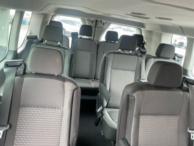 2024 Ford Transit Passenger Wagon XLT