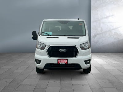 2024 Ford Transit Passenger Wagon XLT