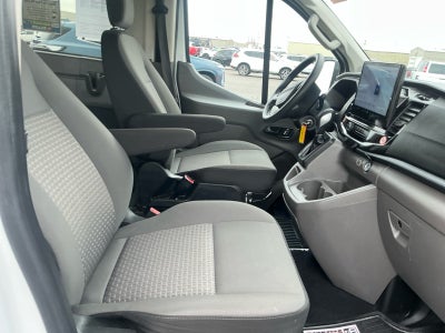 2024 Ford Transit Passenger Wagon XLT