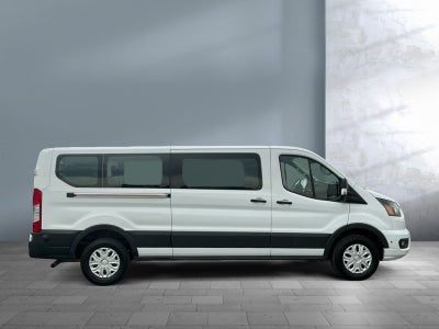 2024 Ford Transit Passenger Wagon XLT