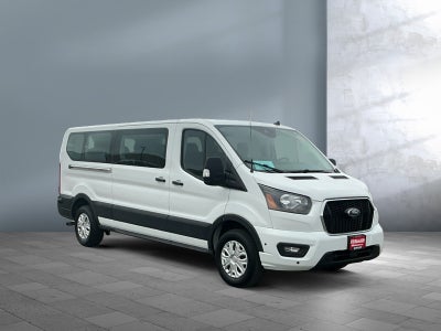 2024 Ford Transit Passenger Wagon XLT