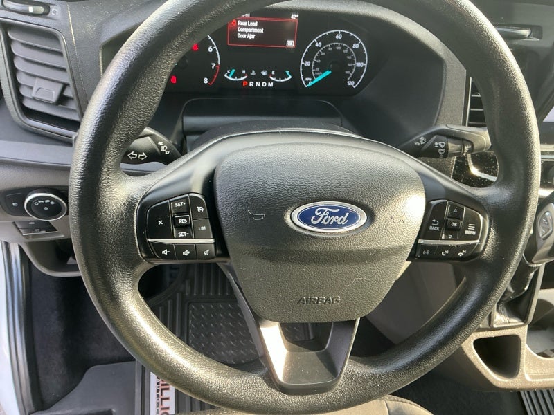 2024 Ford Transit Passenger Wagon XLT