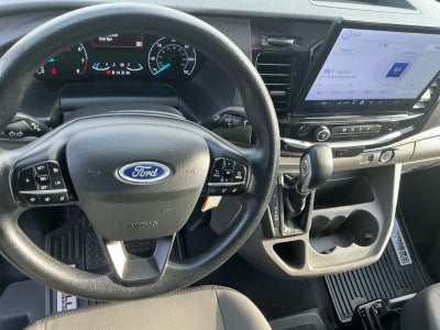 2024 Ford Transit Passenger Wagon XLT