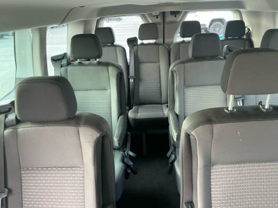 2024 Ford Transit Passenger Wagon XLT