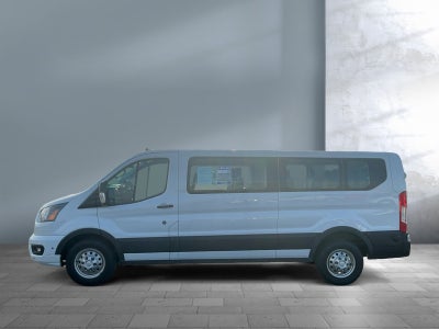 2024 Ford Transit Passenger Wagon XLT