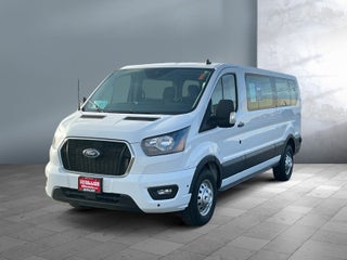 2024 Ford Transit Passenger Wagon XLT