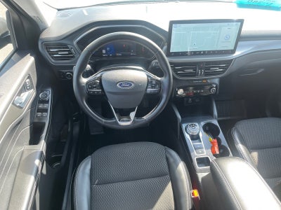 2025 Ford Escape PHEV