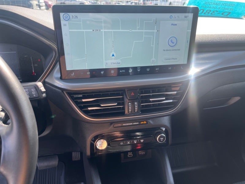 2025 Ford Escape PHEV